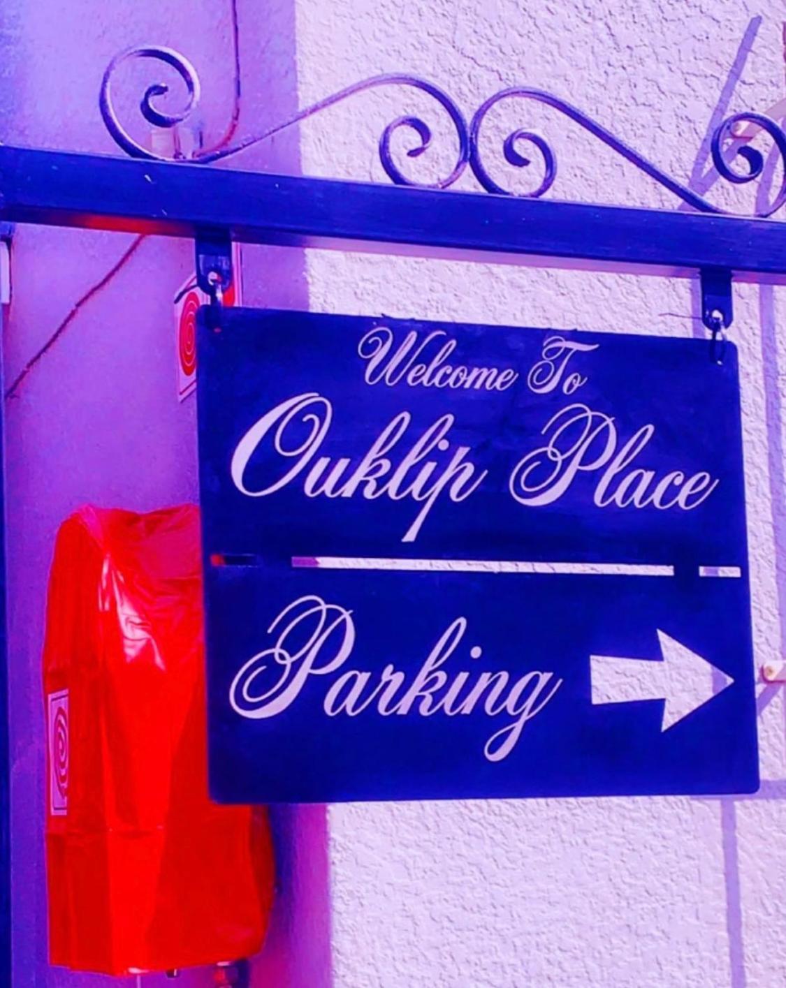 Ouklip Place Hotels 鲁德普特 外观 照片